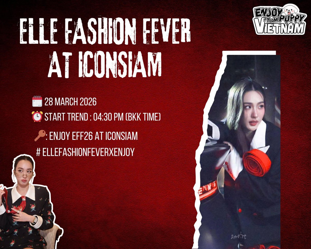 ENJOY PUPPY TEAM 🇻🇳🇯🇵 tweet media