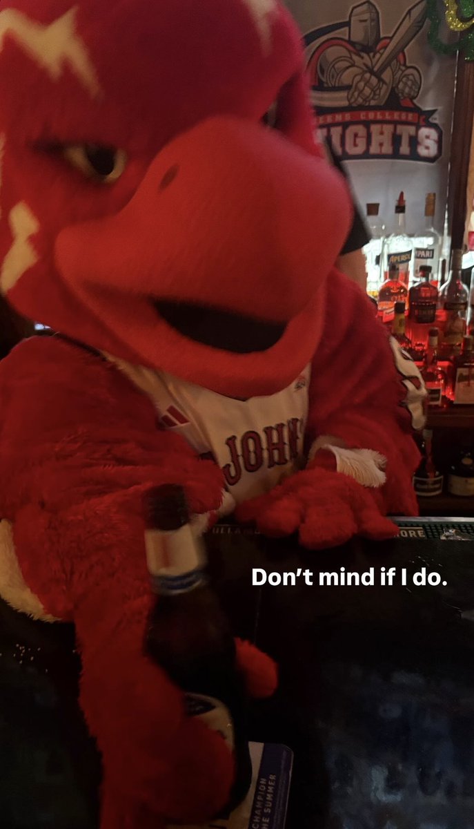 Barstool St. John’s tweet media