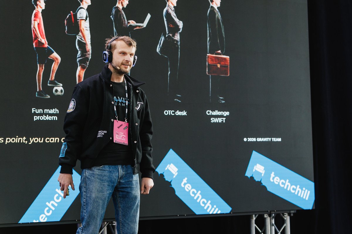 Gravity Team tweet media