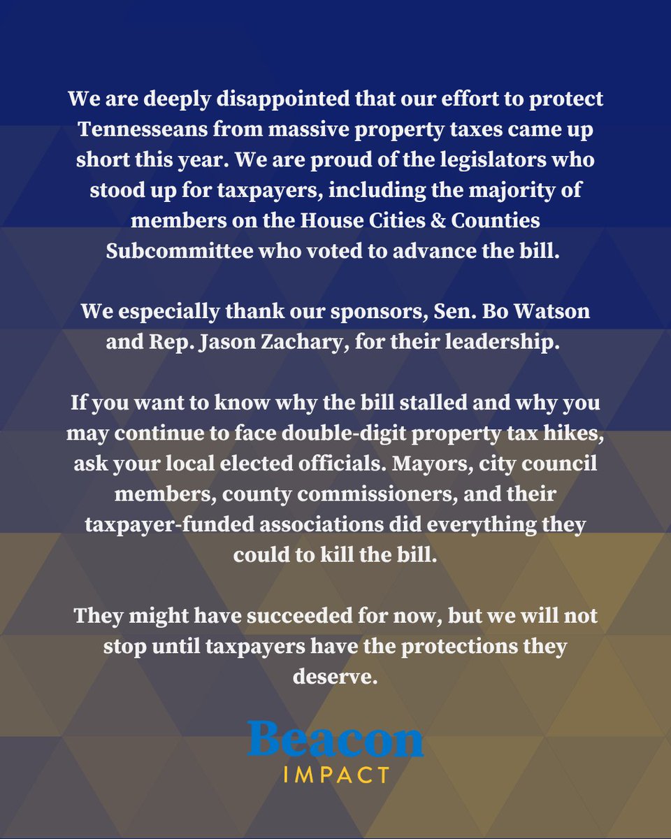 Beacon Impact tweet media