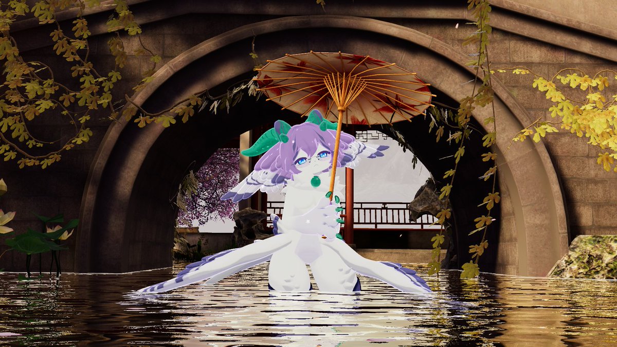 Yugenki tweet media