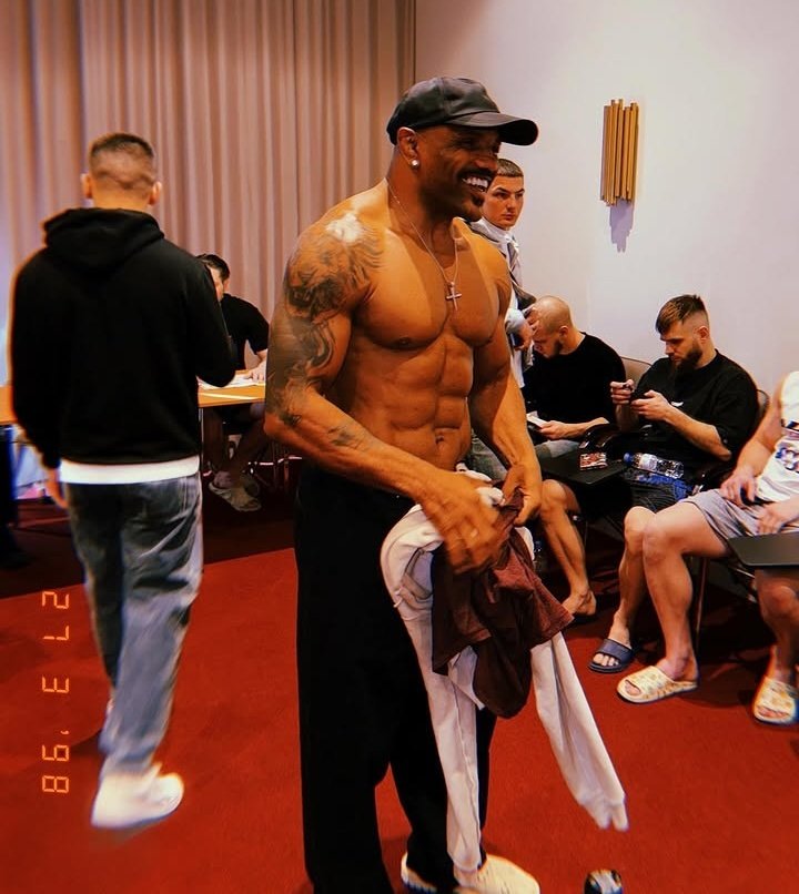 José Louis tweet media