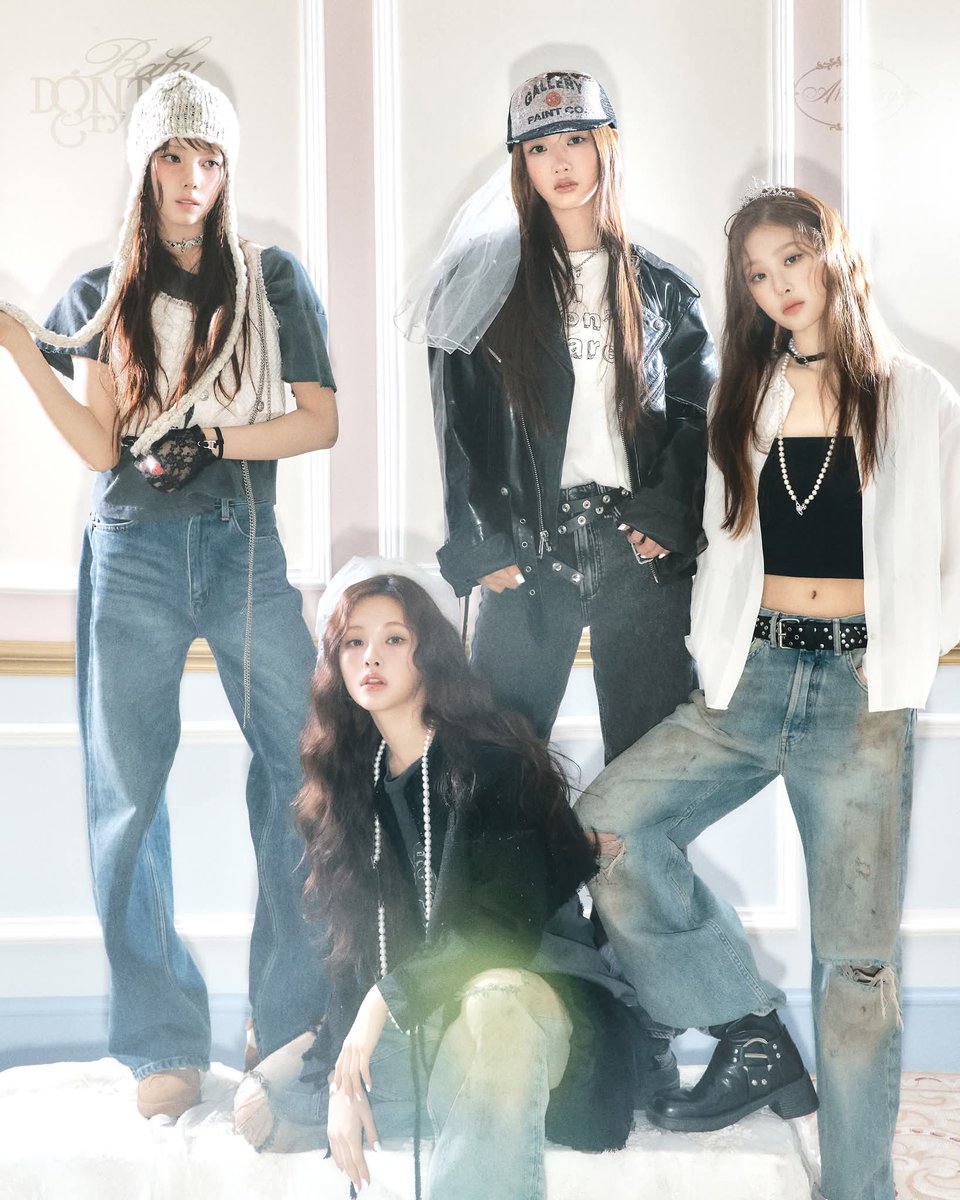 BabyDONTCry Charts tweet media