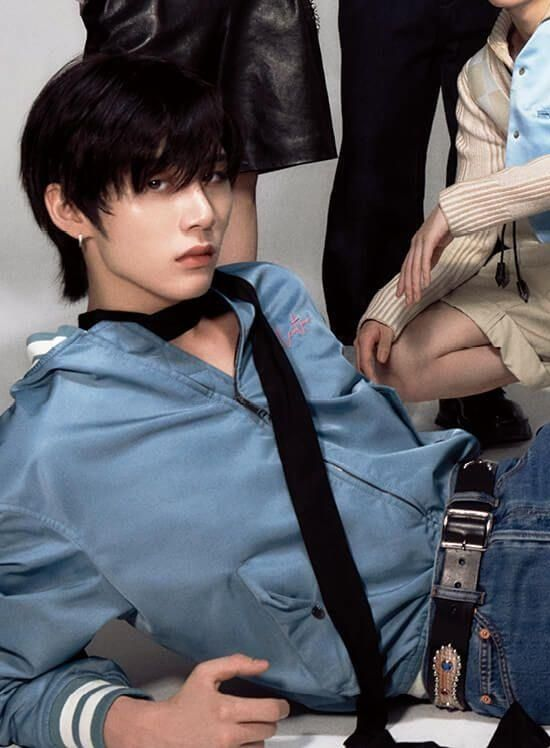 AubeNextDoor's tweet image. 한태산 필승각도