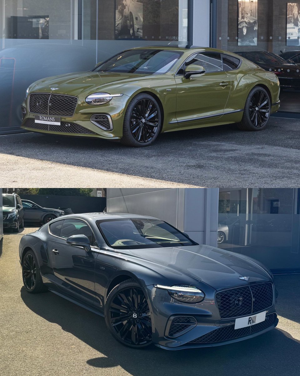 Romans International tweet media