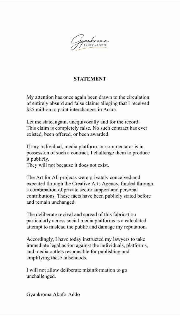 Bole Bamboi Idi Amin tweet media