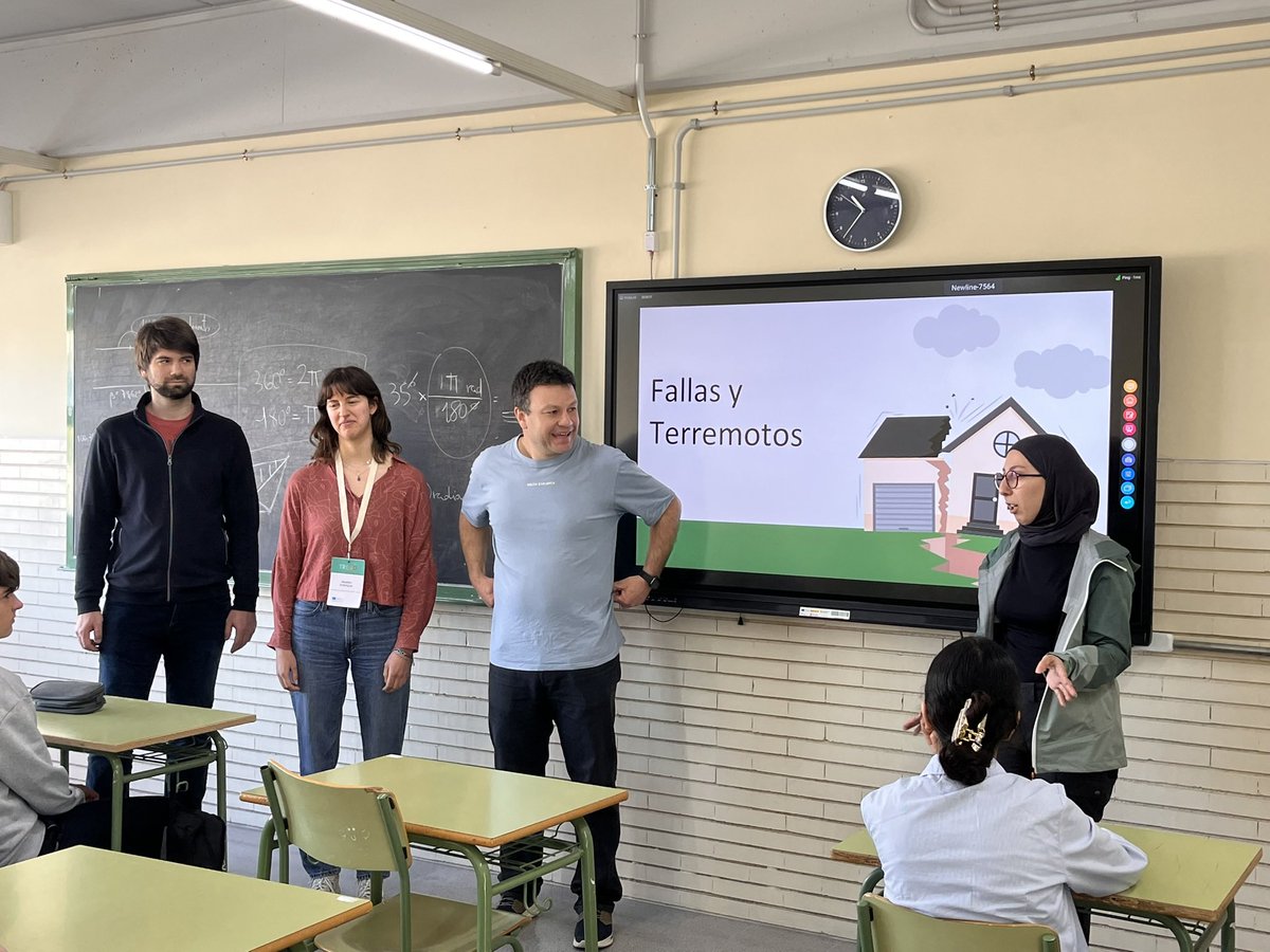 Geologia 4t ESO tweet media