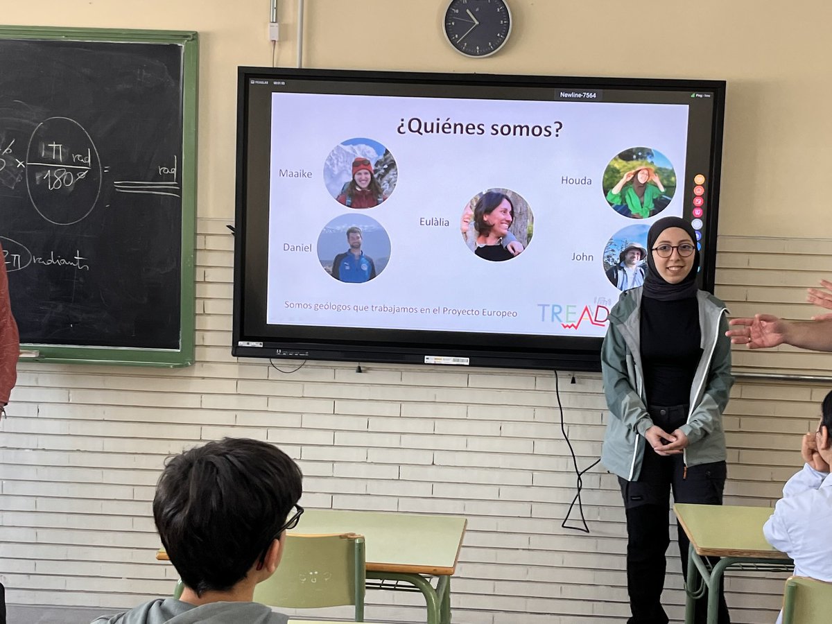 Geologia 4t ESO tweet media