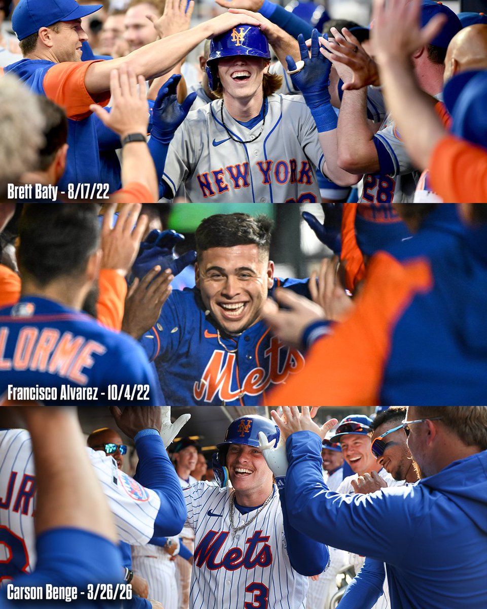 New York Mets tweet media