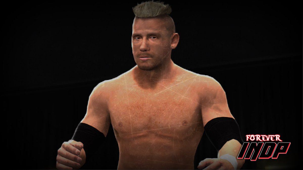 FOREVER INDP PROJECT (WWE 2K14 Mod) tweet media