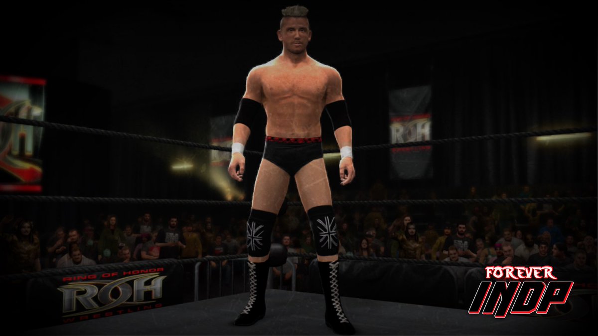 FOREVER INDP PROJECT (WWE 2K14 Mod) tweet media