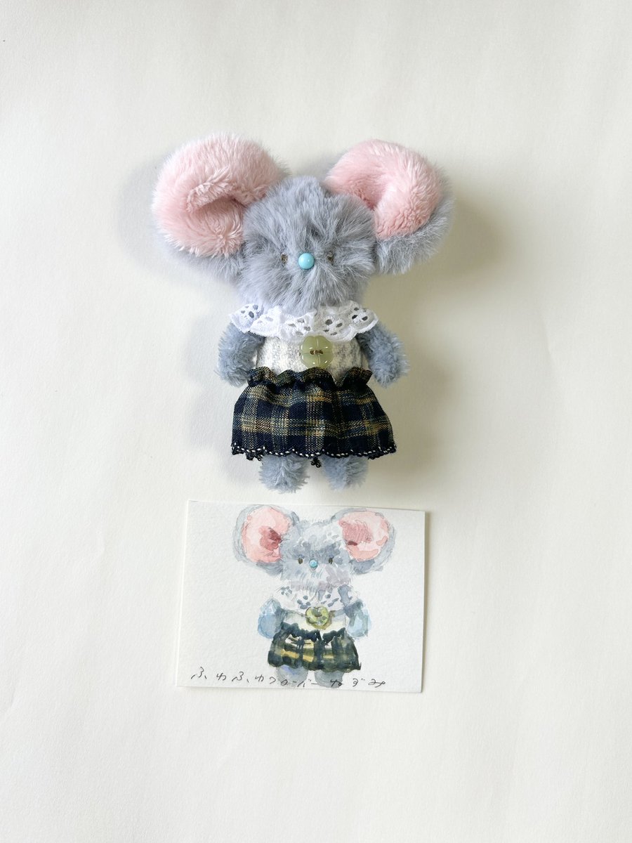 いか豆 tweet media