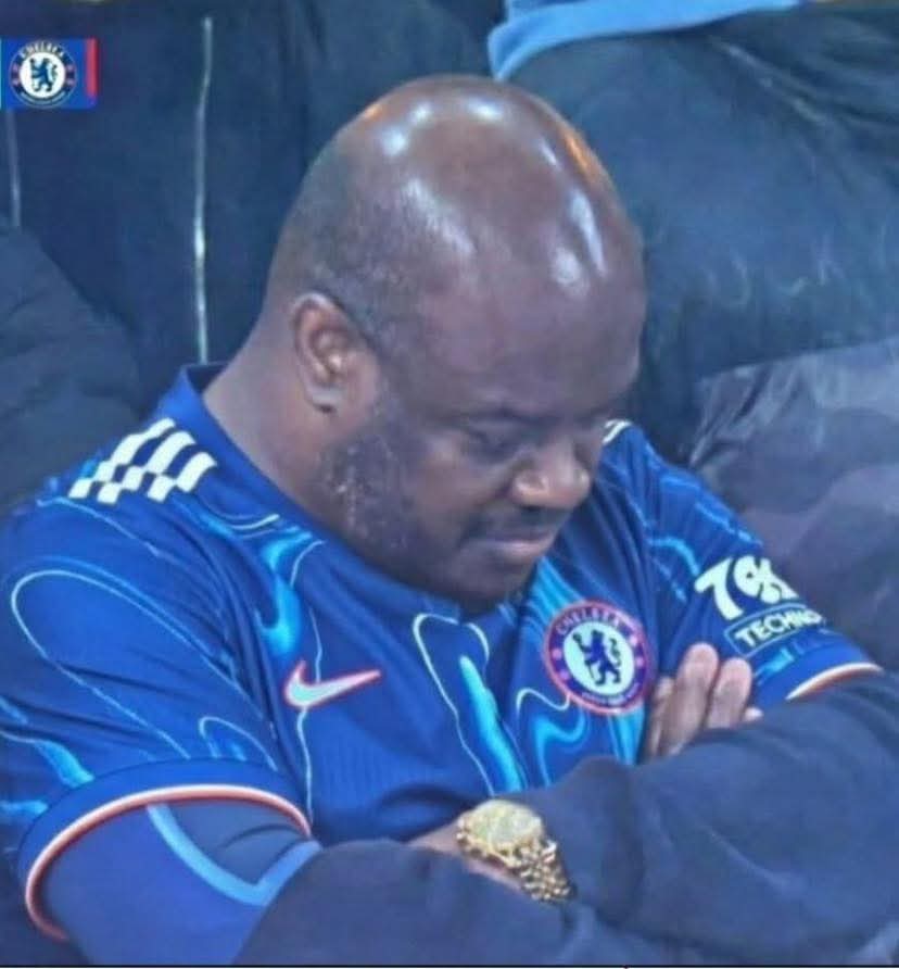 Ghana Champagnepapi tweet media