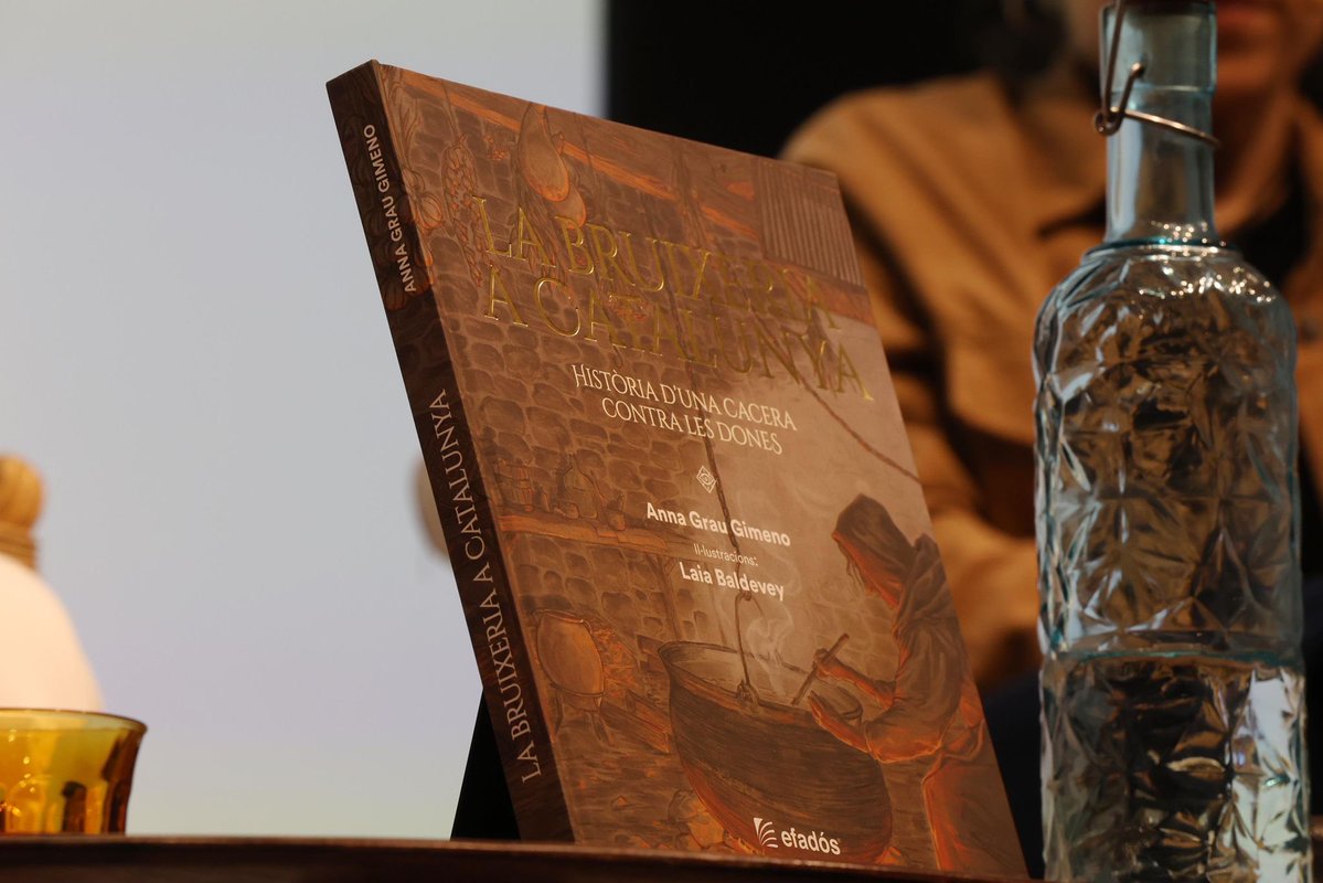 Anna Grau tweet media