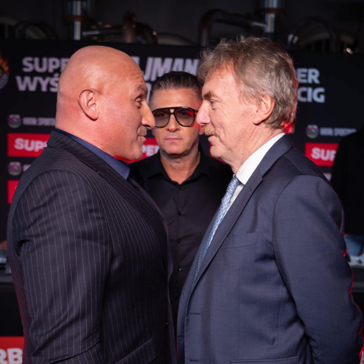 Marcin Najman tweet media