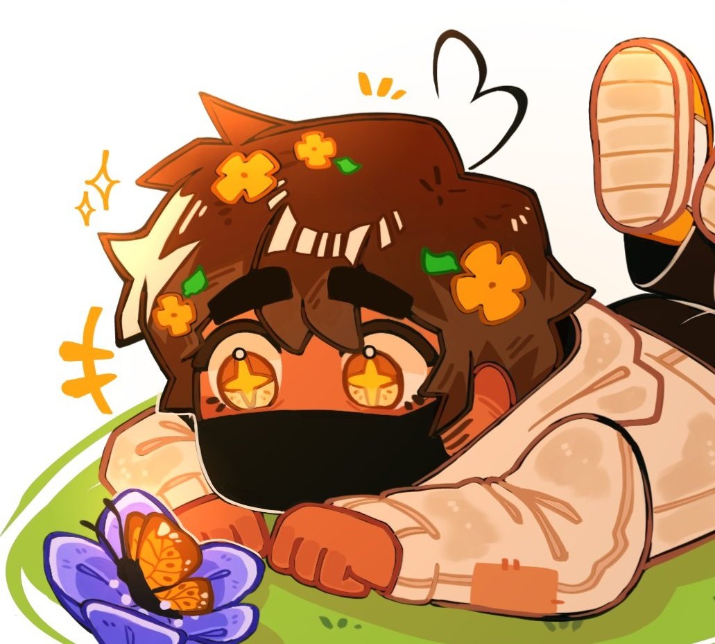 ੯•́໒꒱ 🍌 NotDulce tweet media