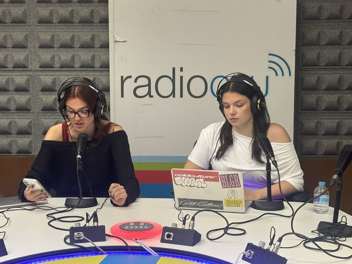 RadioCEU tweet media