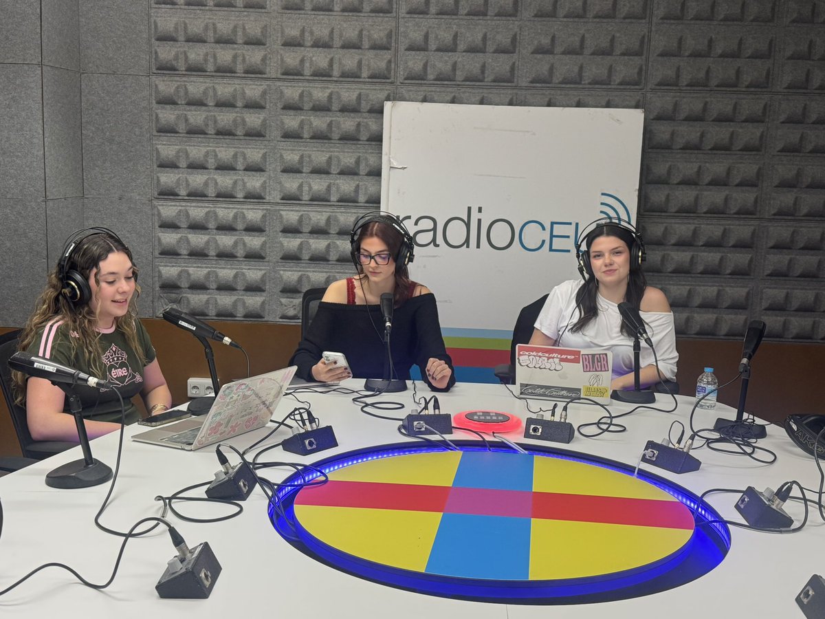 RadioCEU tweet media