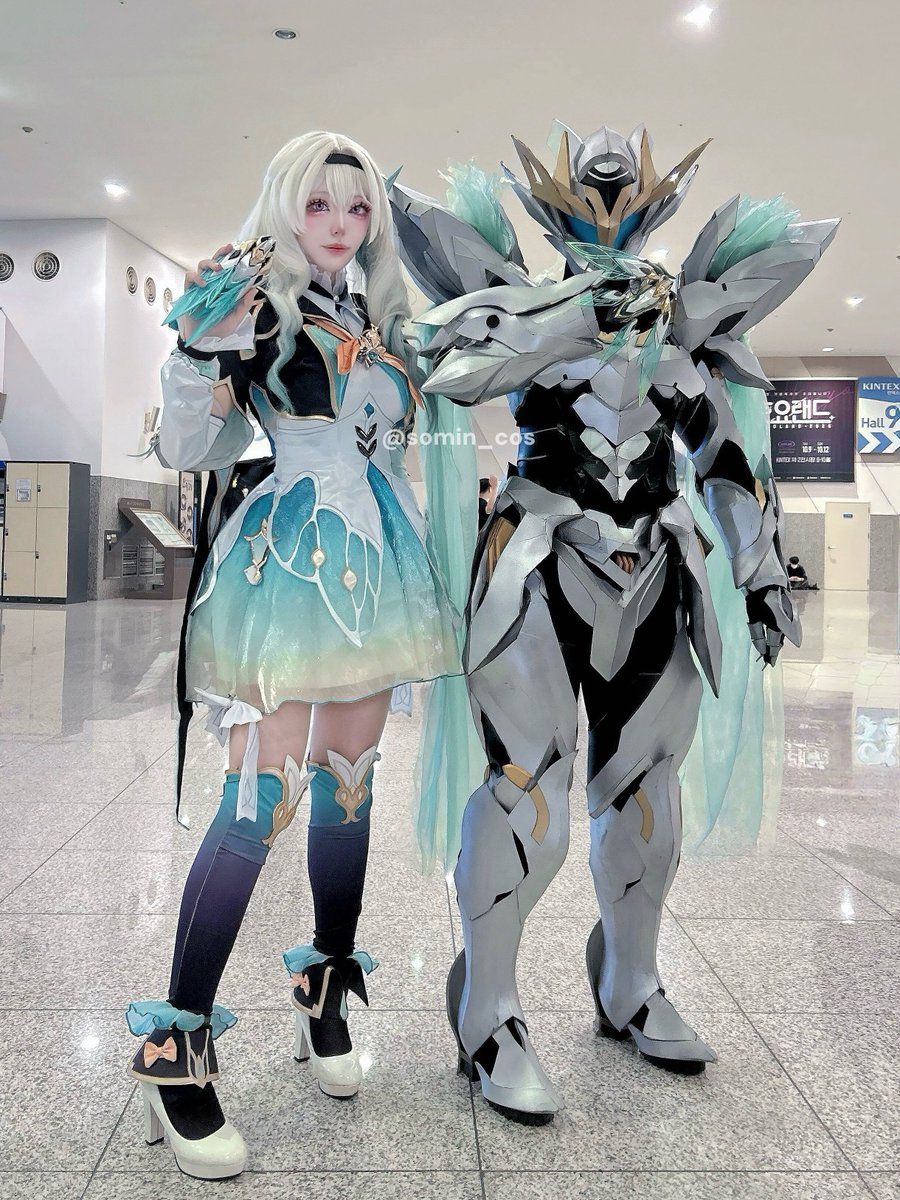 소민 SOMIN tweet media