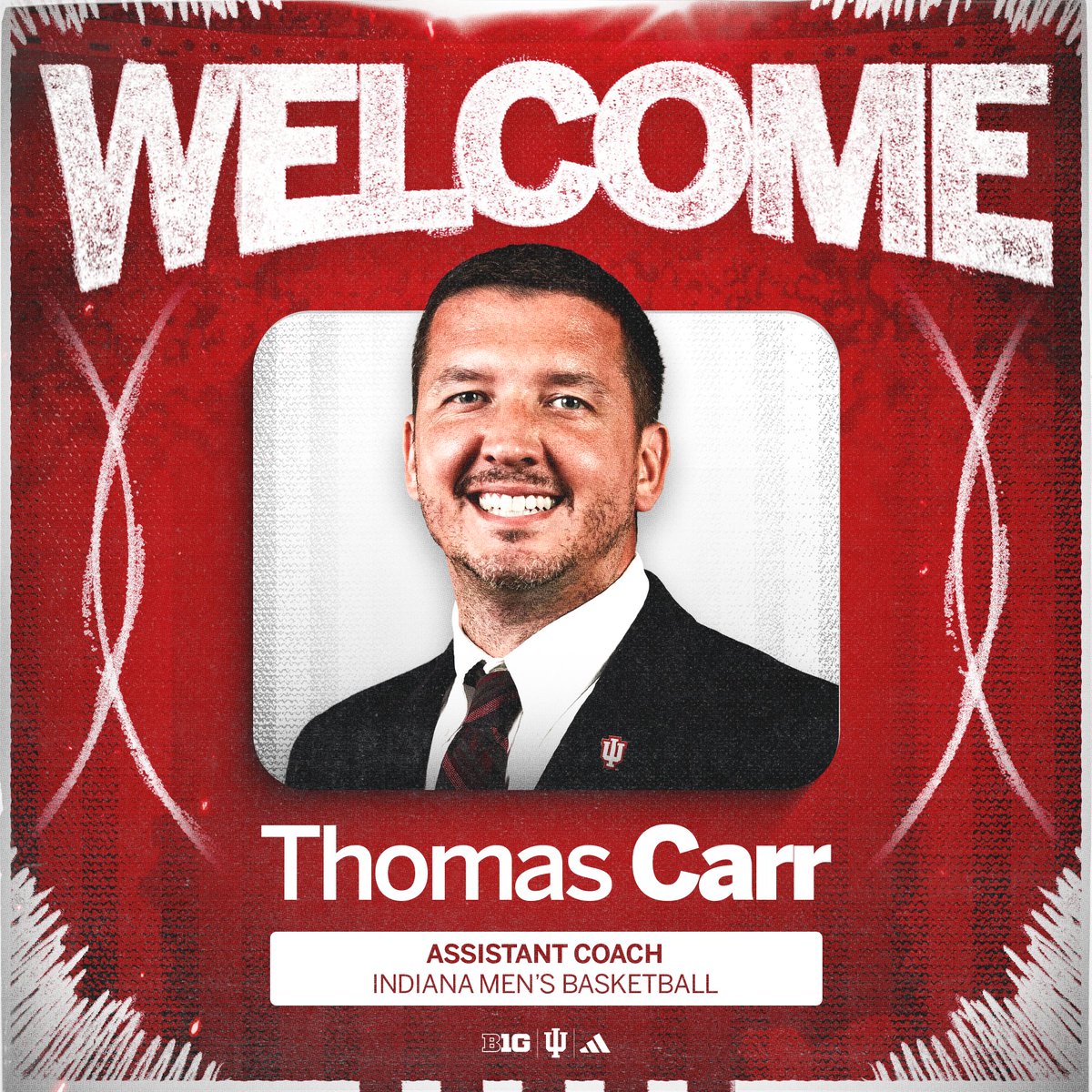 Indiana Basketball tweet media