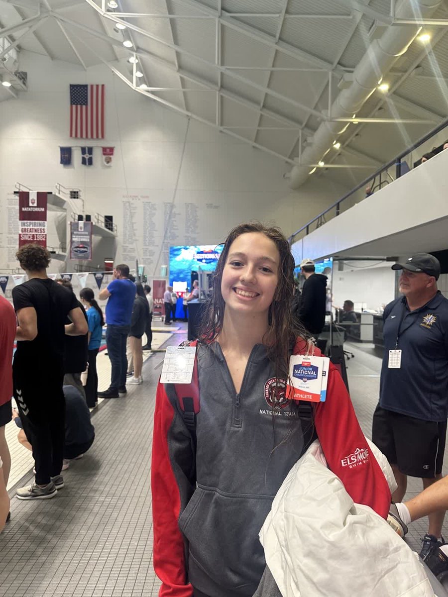 Fishers Area Swimming Tigers (FAST) tweet media