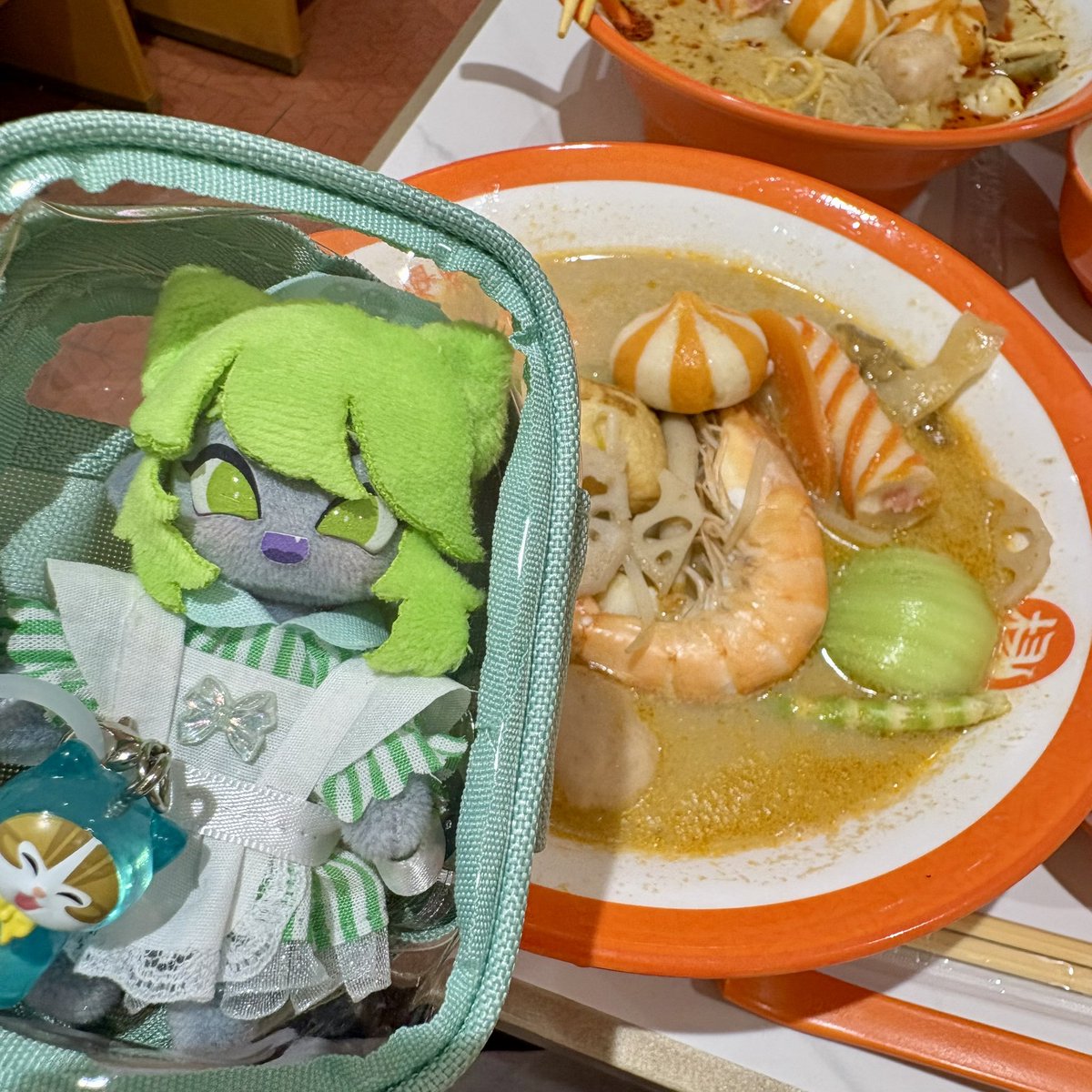 あり🐜@ぬい活&ドル活 tweet media