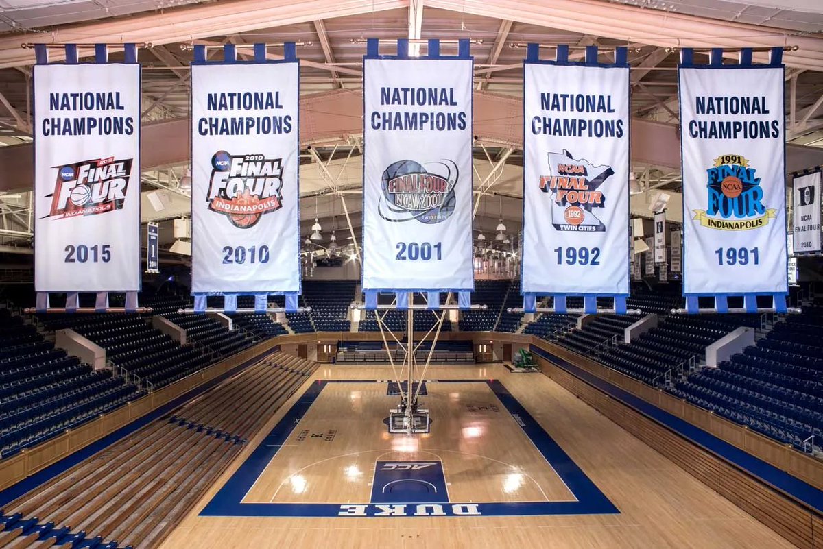 Duke Basketball tweet media