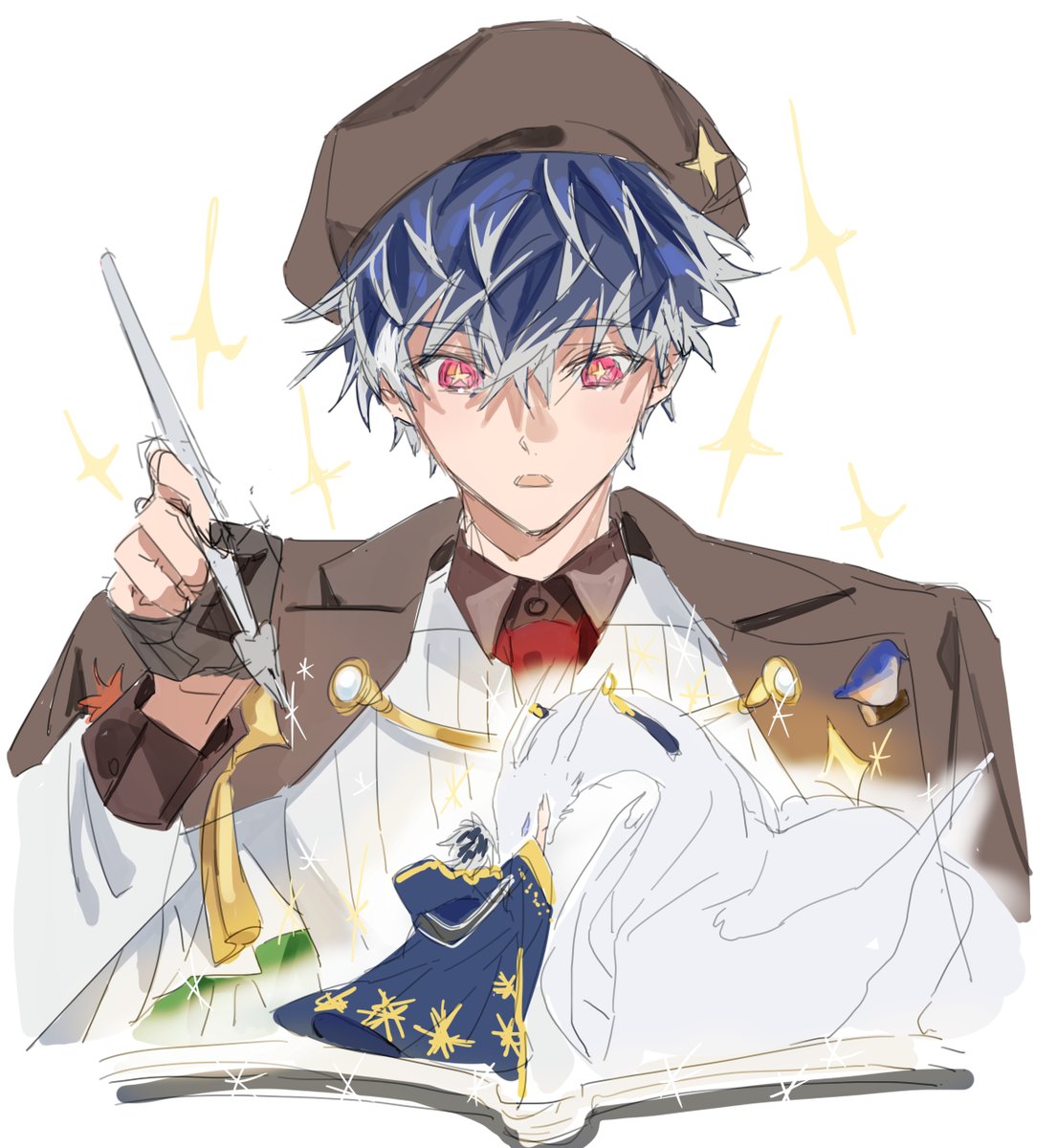 낙서계 tweet media