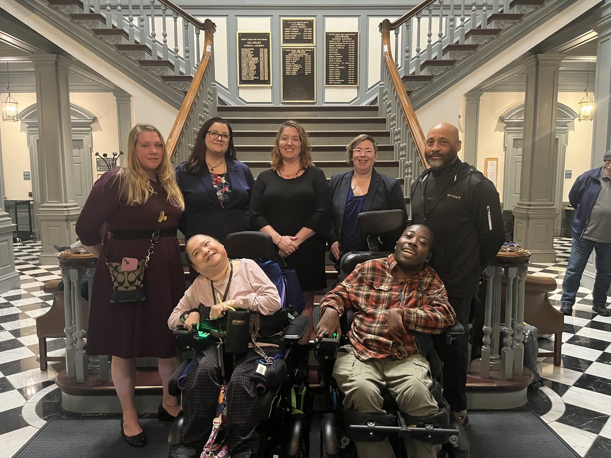 Community Legal Aid Society, Inc. (CLASI)-Delaware tweet media