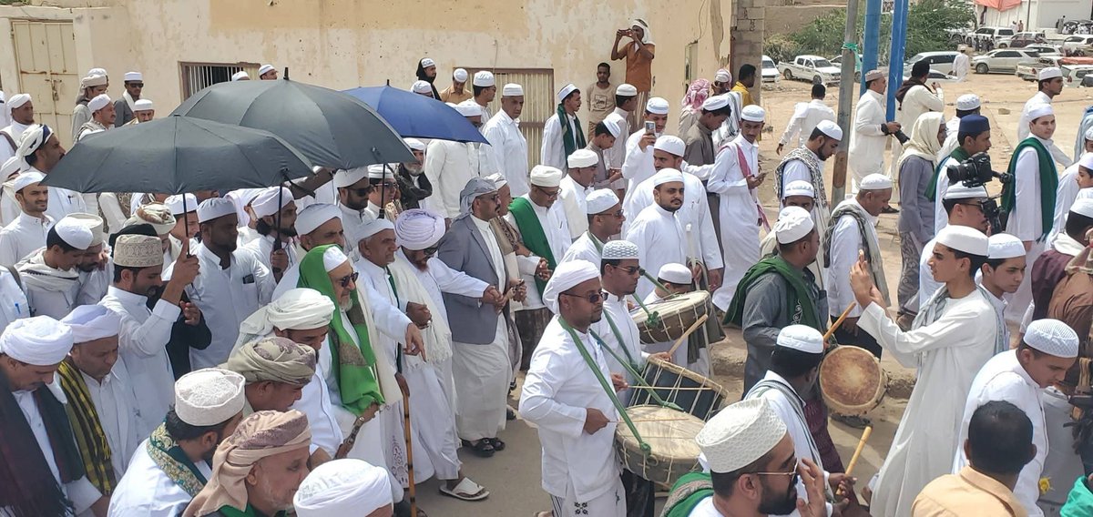 مصلحة شؤون القبائل بوادي وصحراء حضرموت tweet media