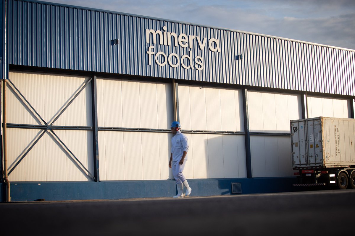 Minerva Foods tweet media