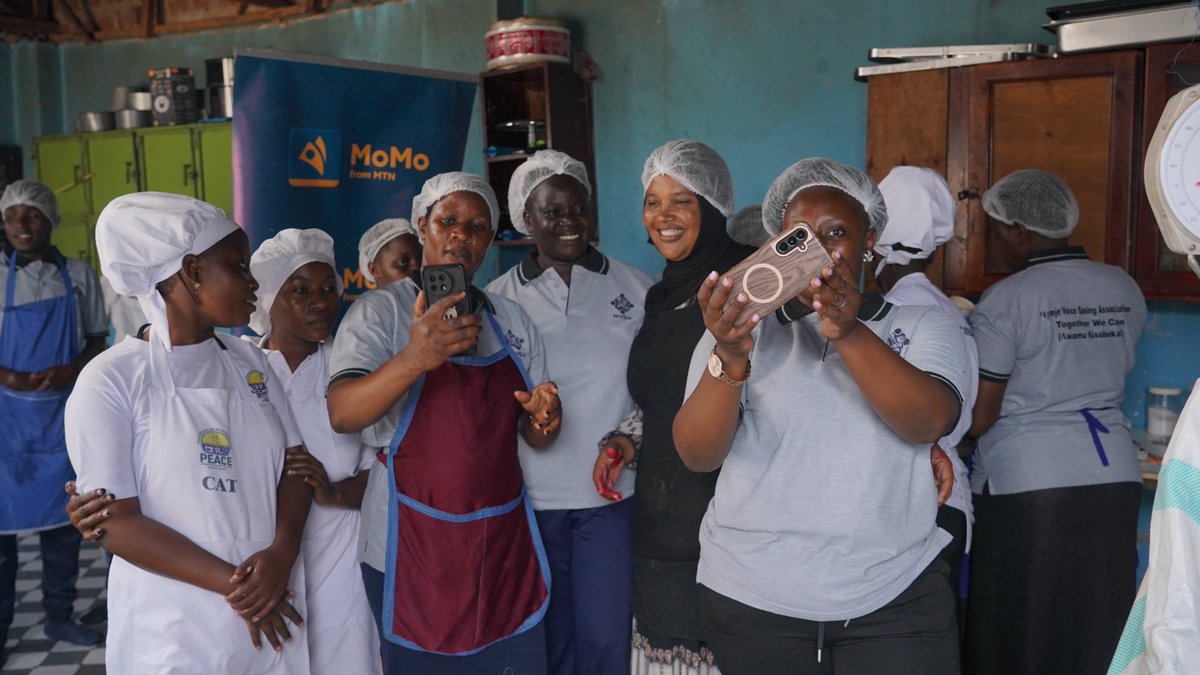 MTN Uganda tweet media