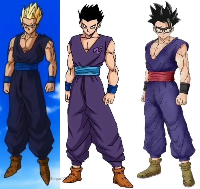 Saiyanbeast tweet media