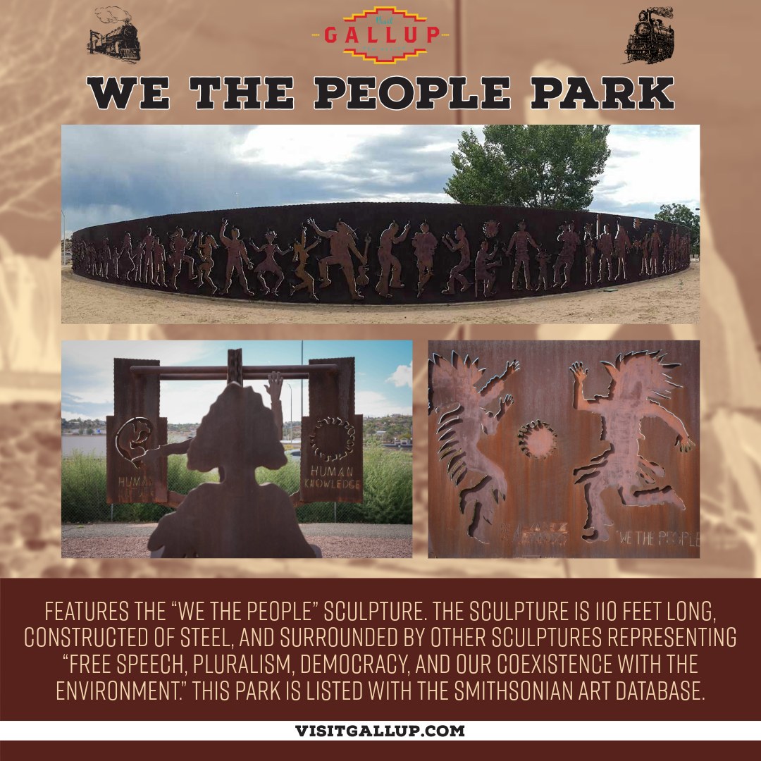 VisitGallup tweet media