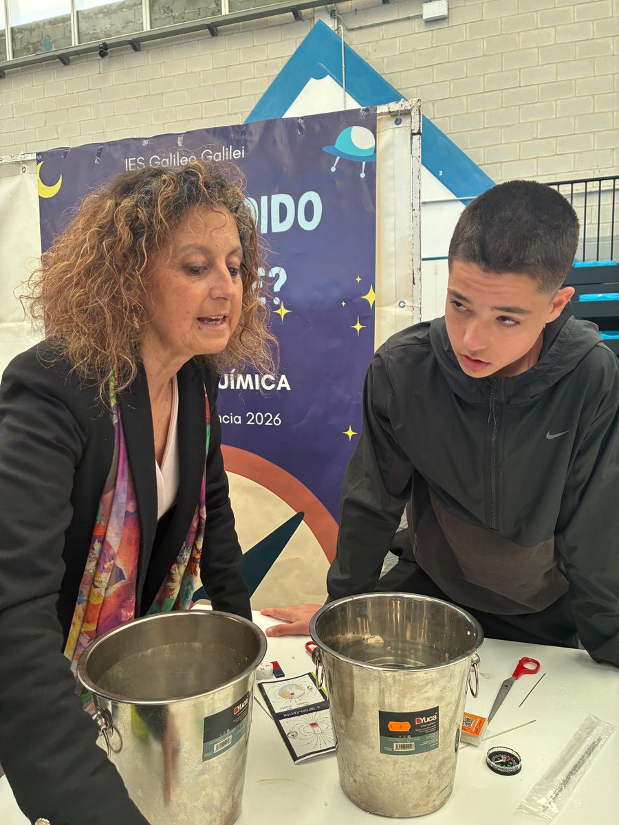 Consejería de Educación tweet media