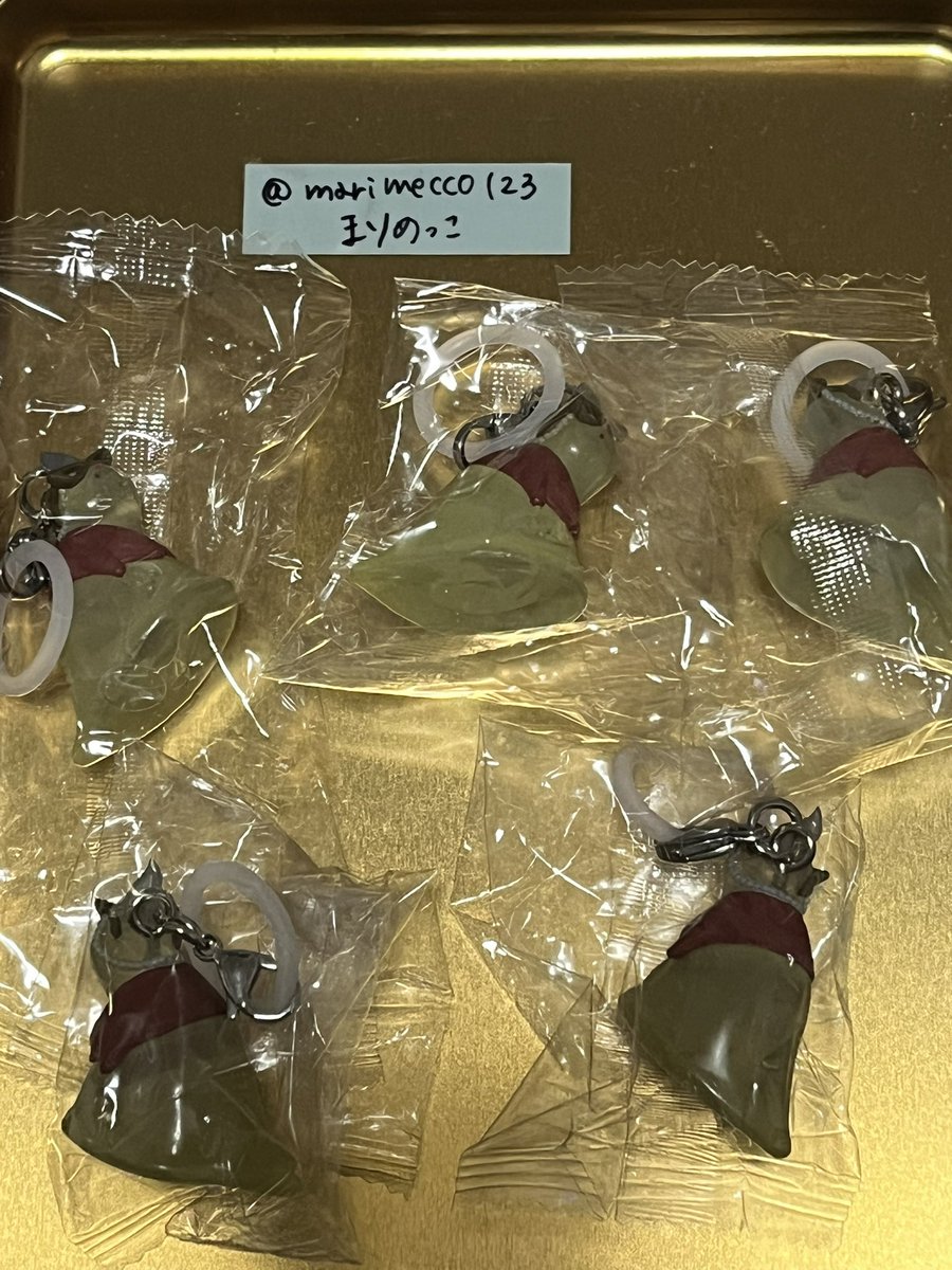 まりめっこ（所持品整理中） tweet media