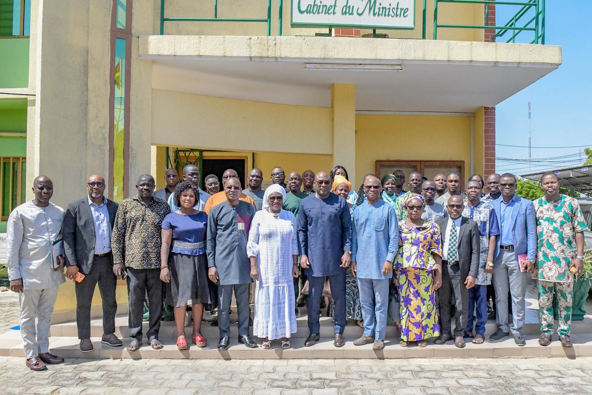 Pnud Togo tweet media