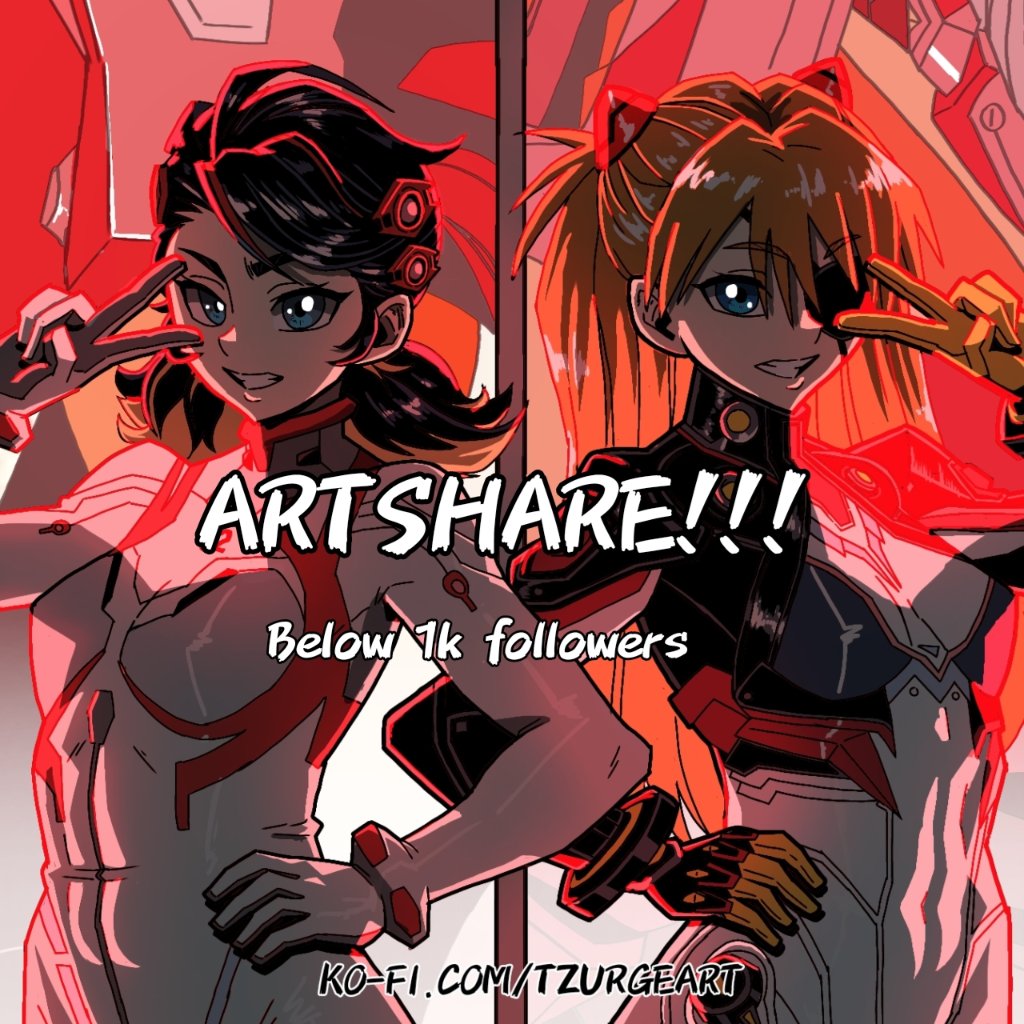 Tzurge | Ko-fi Commissions | @tzurgeart.bsky tweet media