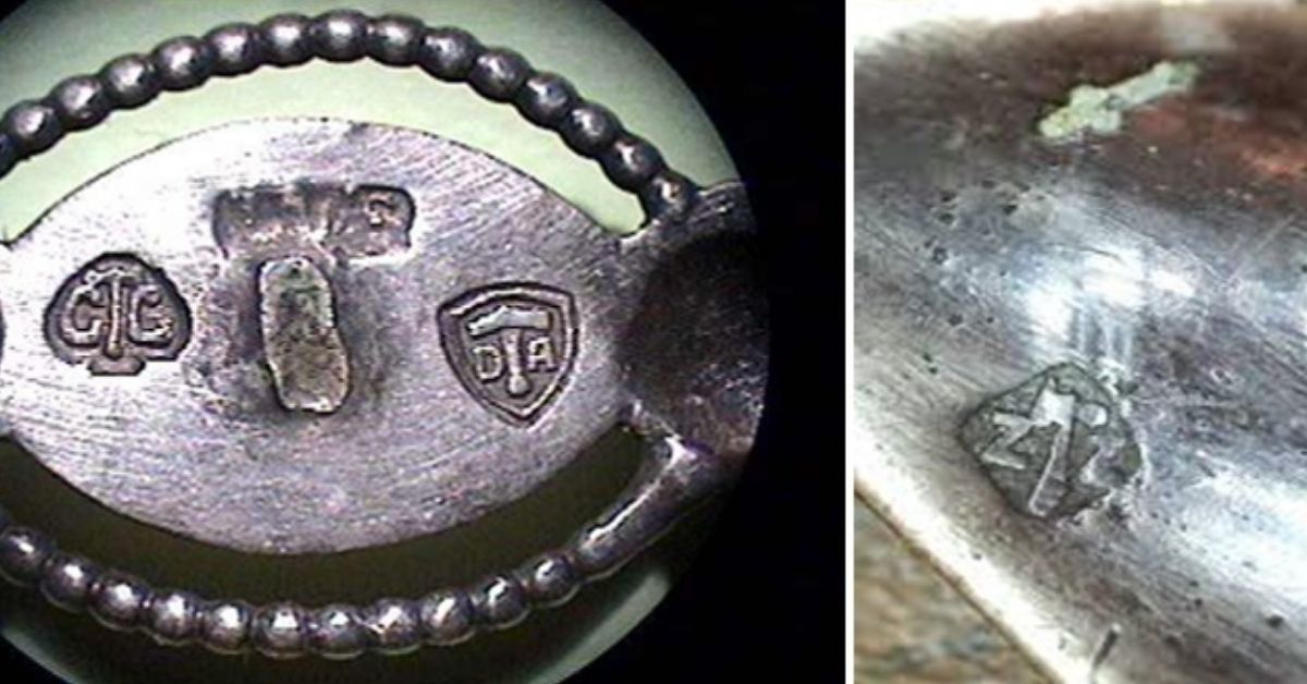 BuyerAntique's tweet image. 🔍 Curious about antique silver hallmarks? 🪙
They reveal purity, age &amp;amp; maker—helping you spot real value 💎
Learn the secrets &amp;amp; make smarter antique decisions today!
👉 shorturl.at/CSbU5
#SilverHallmarks #AntiqueSilver #VintageSilver #Collectors
