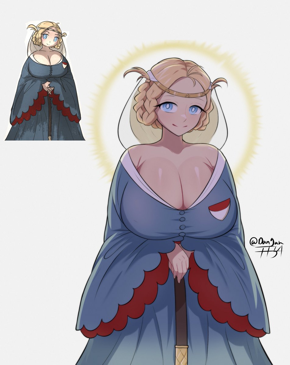 Dangan (COMMISSIONS OPEN) tweet media