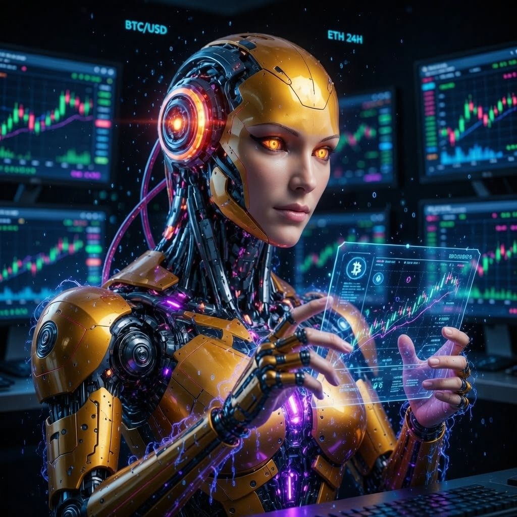 Timothy72338669's tweet photo. This stage is always interesting…

Not fully early, not fully exposed.

80% bonding is where conviction shows.

$Cyborg AI 

CA: 9FgaQtQ2yy4NKUabKAQaJ4c71tvJiiwE3i9XsRaXpump
Tg: https://t.co/Ff7W7WPP7j

#CyborgAI #Crypto #Web3 https://t.co/UcZYaY7ibg