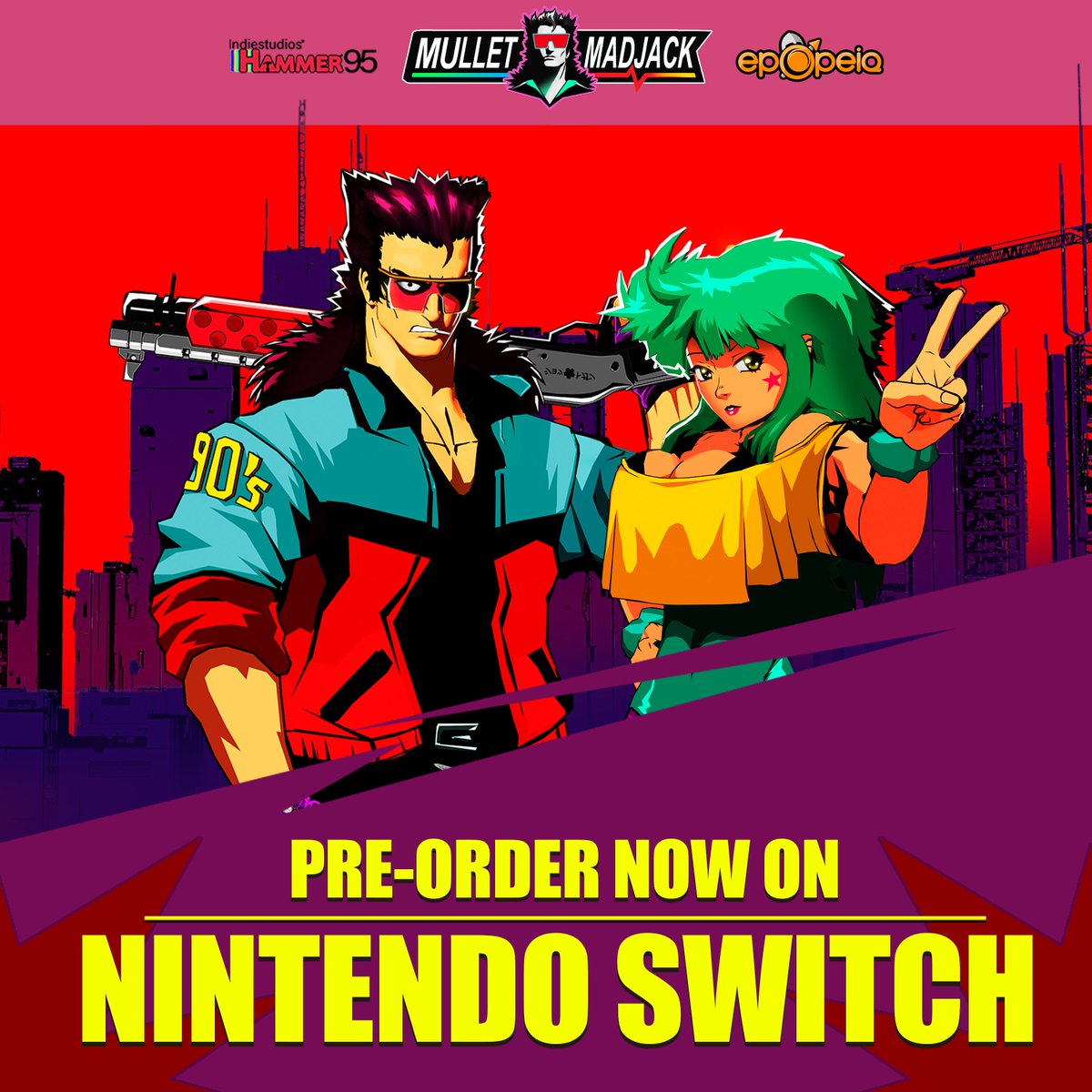 MULLET MADJACK tweet media