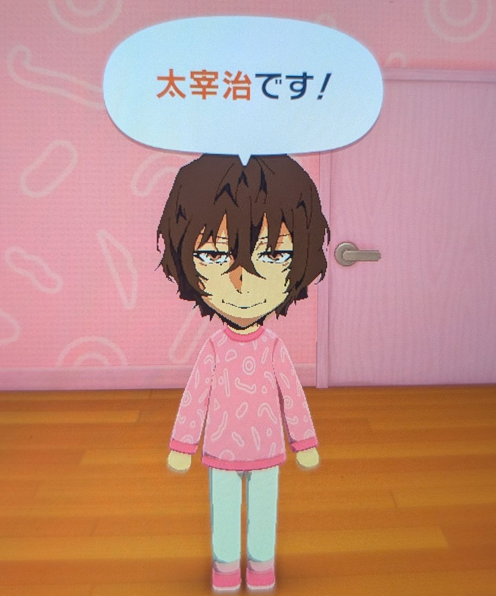 もめん tweet media