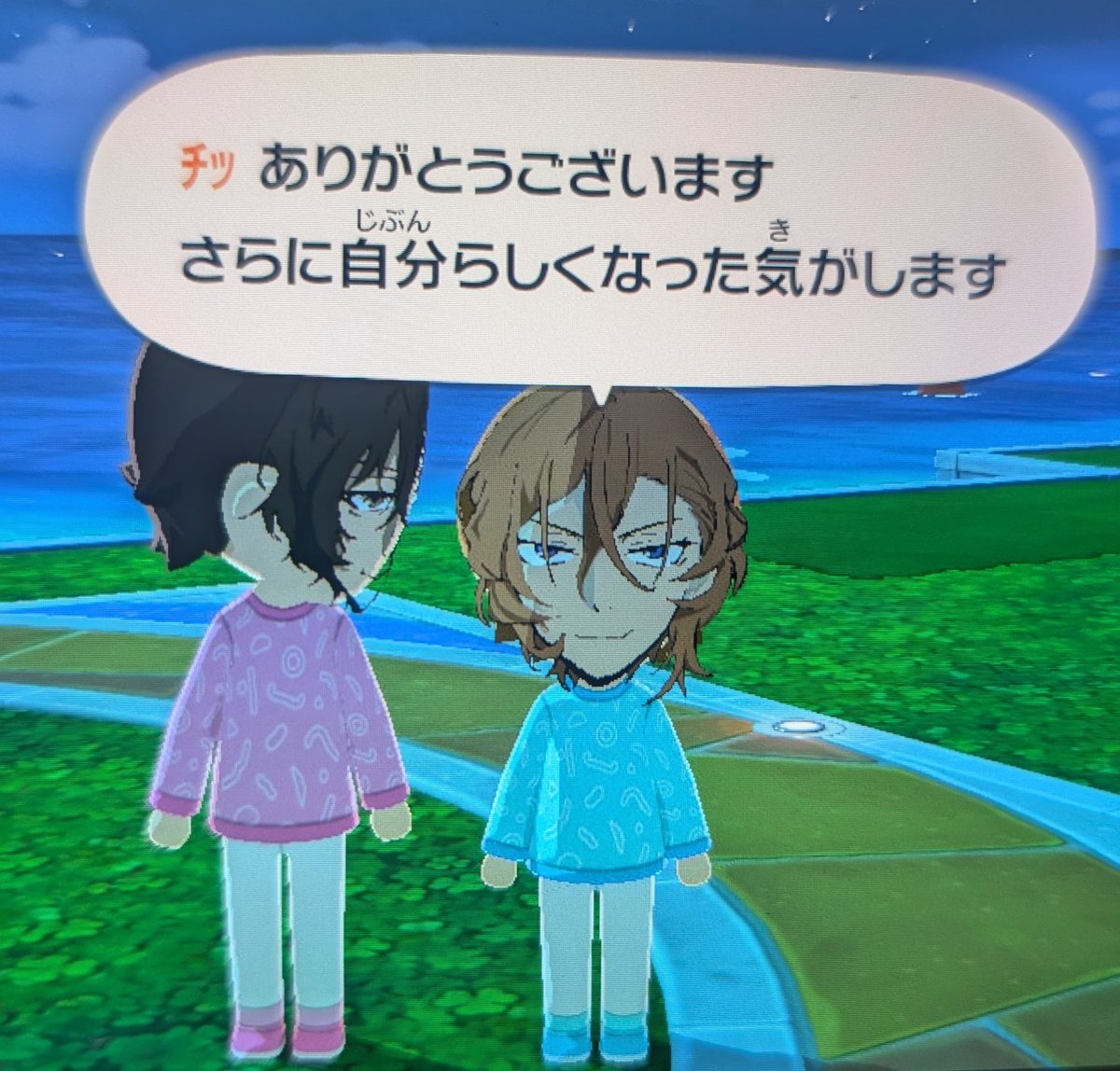 もめん tweet media