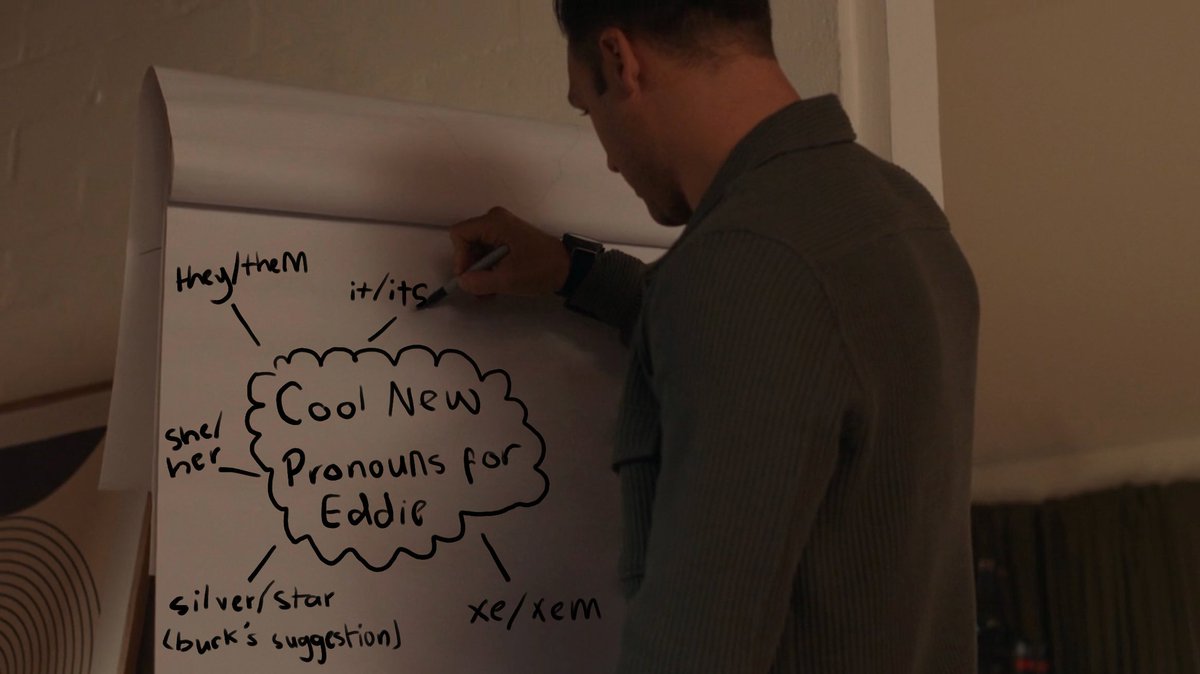 amy | they/theddie theyaz truther! tweet media