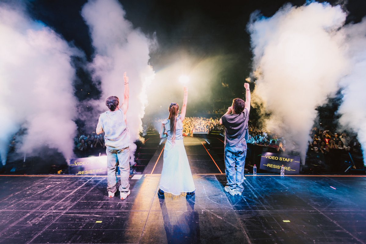 Erreway Tour tweet media