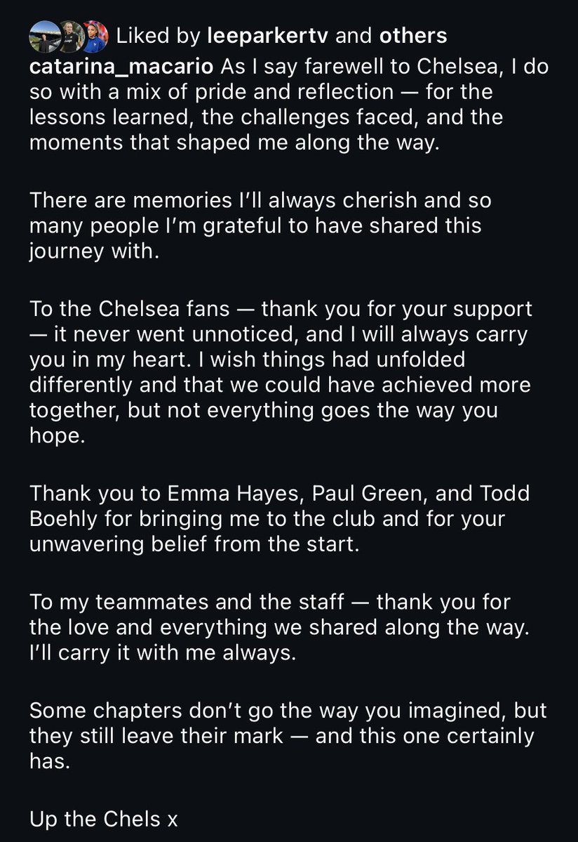 Chelsea Women tweet media