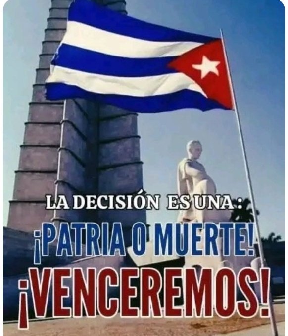 #CubaEstáFirme #CubaVencerá #BMCGuatemala presente