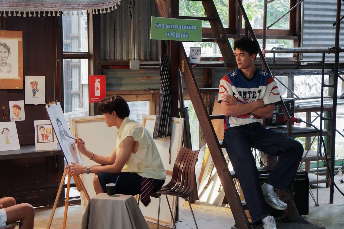 Only Friends : Dream On tweet media