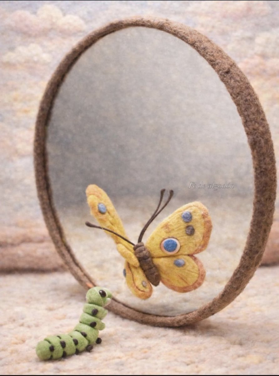 Mariposa 💛🦋❤️ tweet media